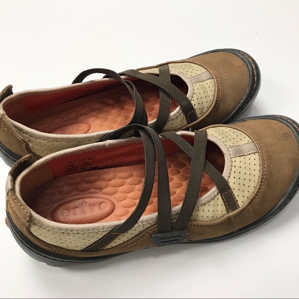 Privo by Clarks Walking Shoes Size 6.5 - Picture 2 of 9